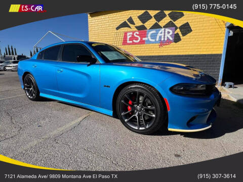 2023 Dodge Charger for sale at Escar Auto - 9809 Montana Ave Lot in El Paso TX