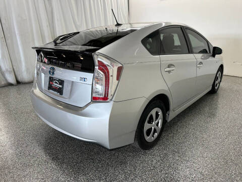 2012 Toyota Prius Two