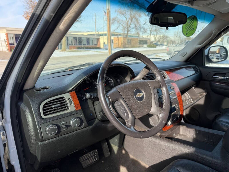 2009 Chevrolet Suburban LT