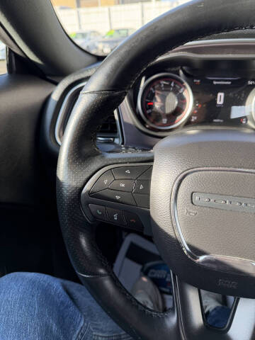 2018 Dodge Challenger 392 HEMI Scat Pack Shaker