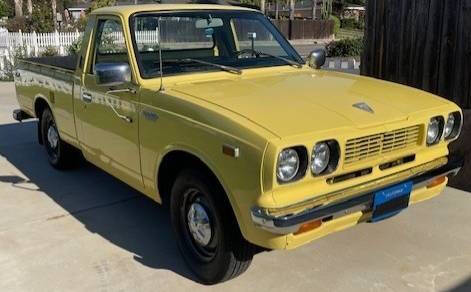 1974 Toyota Hilux