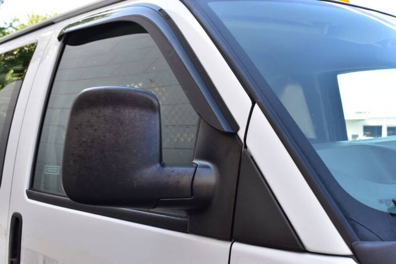 2014 Chevrolet Express 2500