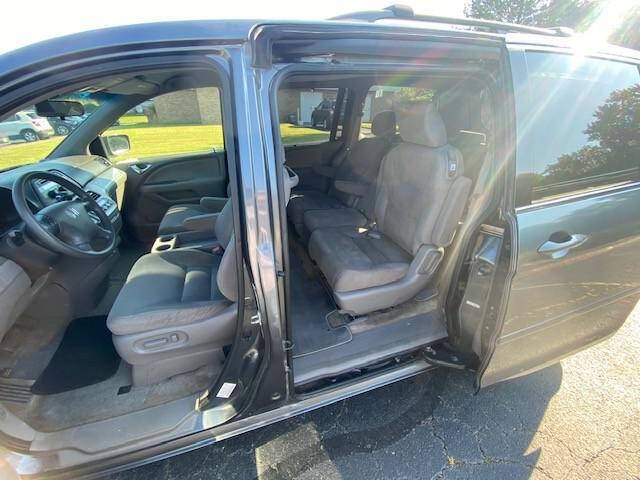 2010 Honda Odyssey EX