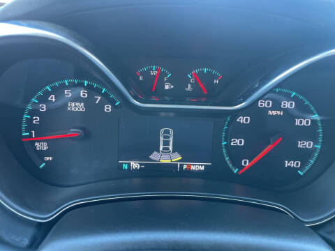 2016 Chevrolet Impala LT