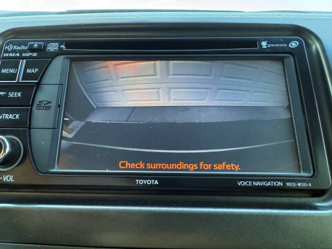 2013 Toyota Sienna SE 8-Passenger