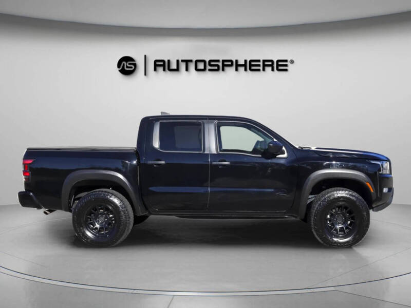 2022 Nissan Frontier