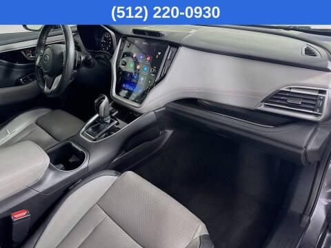 2022 Subaru Outback Limited XT