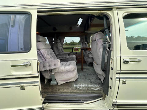 1989 Ford E-Series