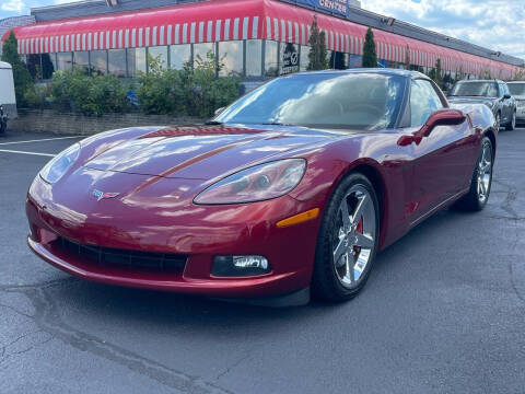 2006 Chevrolet Corvette for sale at Mack 1 Motors in Fredericksburg VA