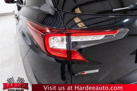 2019 Acura RDX w/A-SPEC