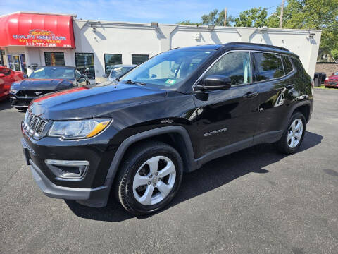 2019 Jeep Compass for sale at Redford Auto Quality Used Cars in Redford MI