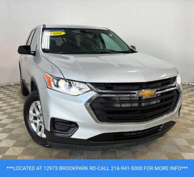 2020 Chevrolet Traverse LS