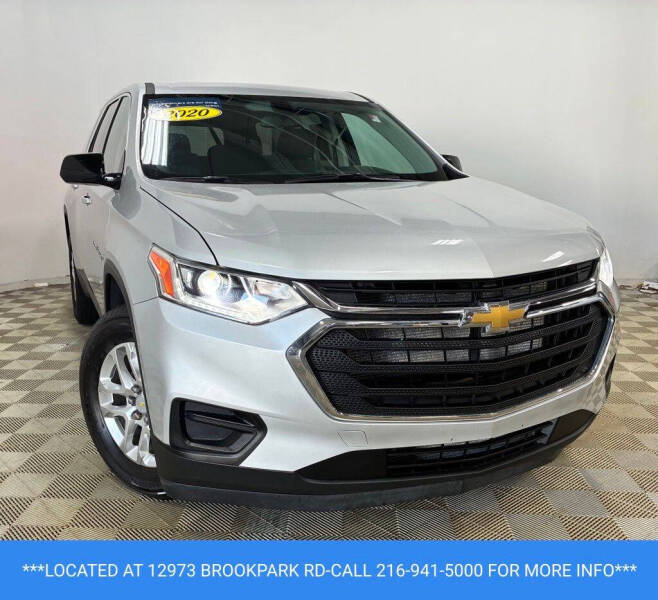 2020 Chevrolet Traverse LS