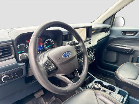 2023 Ford Maverick Lariat