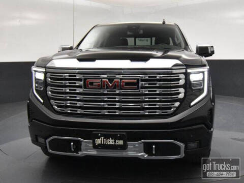 2022 GMC Sierra 1500
