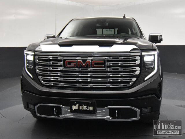 2022 GMC Sierra 1500