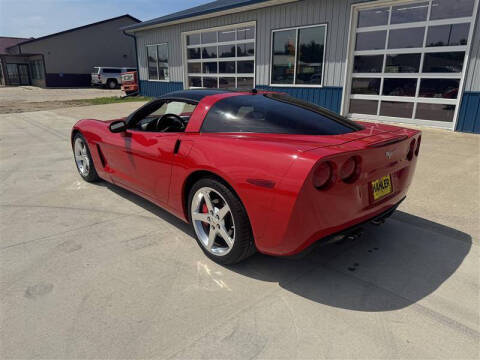 2005 Chevrolet Corvette