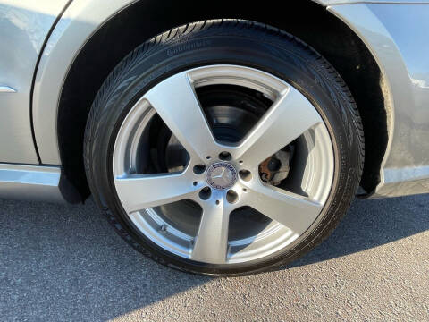 2011 Mercedes-Benz E-Class E 350 Luxury 4MATIC