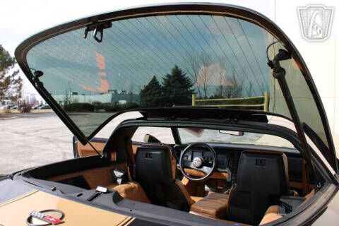 1988 Chevrolet Corvette