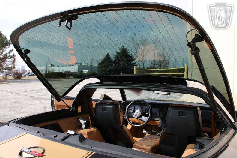 1988 Chevrolet Corvette