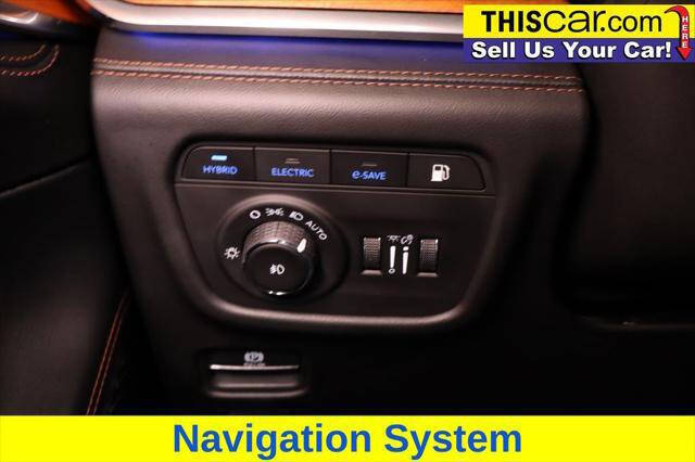 2022 Jeep Grand Cherokee Summit Reserve 4xe