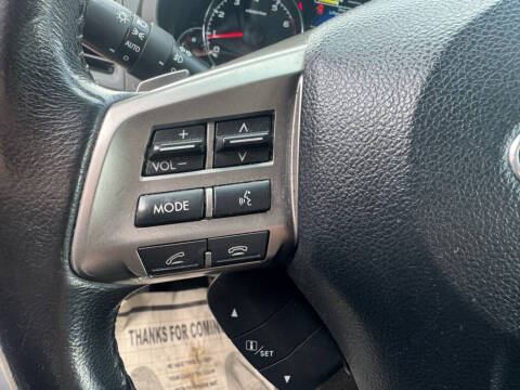 2013 Subaru Outback 2.5i Limited