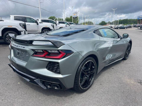 2023 Chevrolet Corvette Stingray
