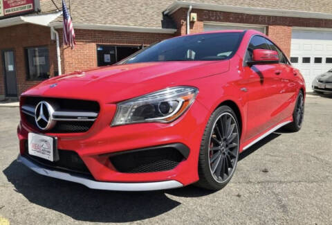 2015 Mercedes-Benz CLA for sale at Real Auto Shop Inc. - Webster Auto Sales in Somerville MA