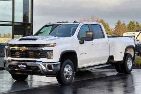 2024 Chevrolet Silverado 3500HD