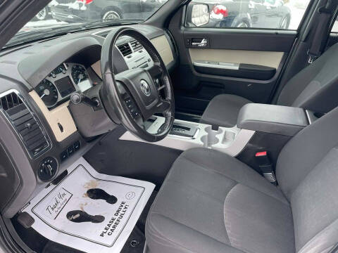 2010 Mercury Mariner V6