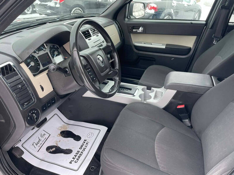 2010 Mercury Mariner V6