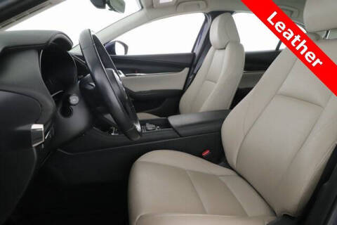 2020 Mazda Mazda3 Sedan Preferred