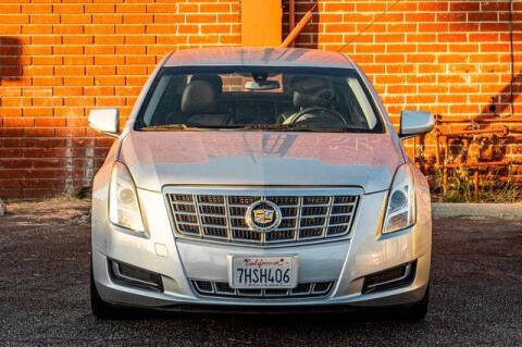 2014 Cadillac XTS 3.6L V6