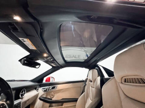 2014 Mercedes-Benz SLK SLK 250