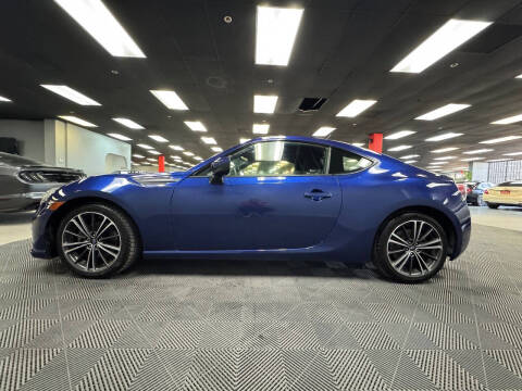 2013 Subaru BRZ Premium