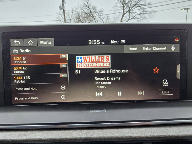 2020 Kia Telluride EX