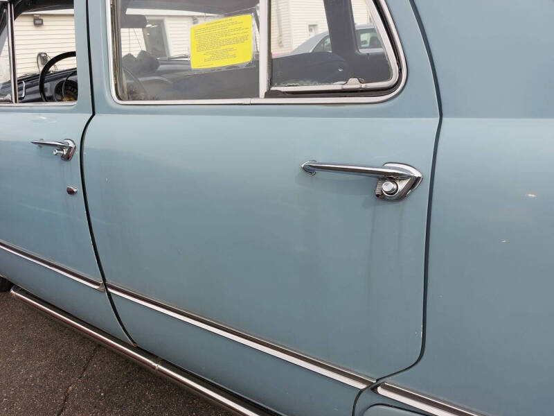 1951 Ford Deluxe