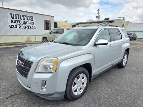 2014 GMC Terrain SLE-2