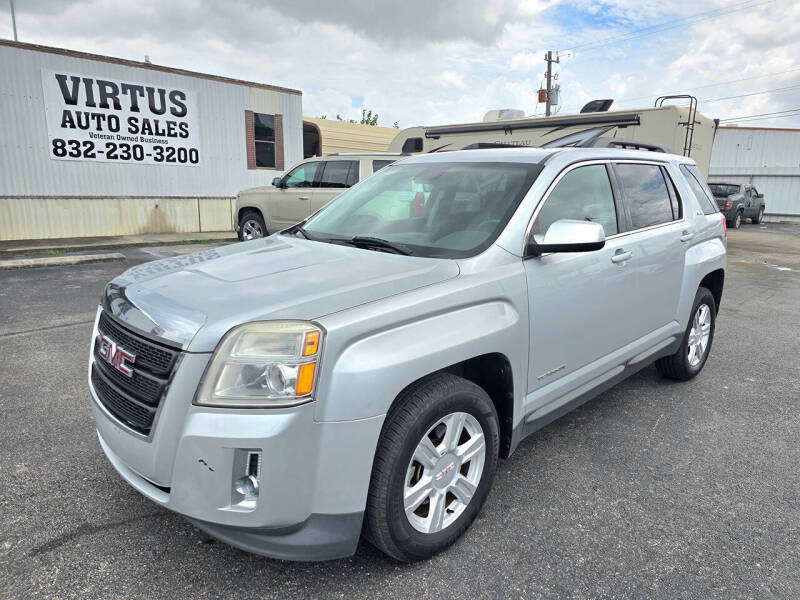 2014 GMC Terrain SLE-2