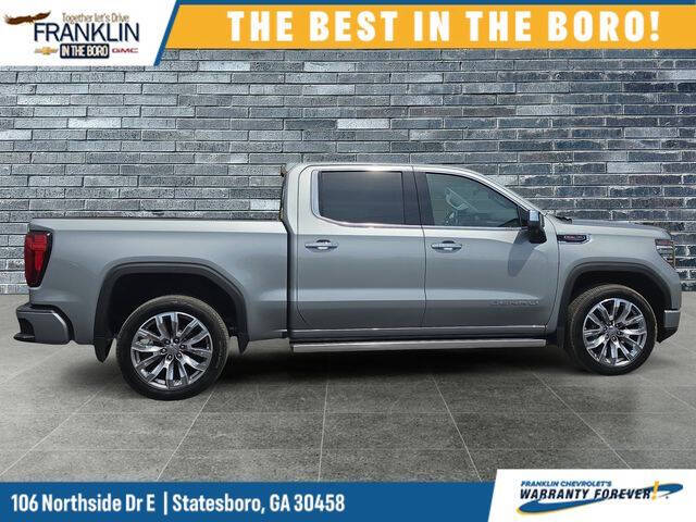 2024 GMC Sierra 1500