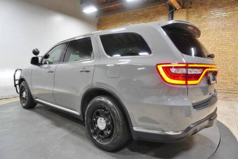 2023 Dodge Durango Pursuit