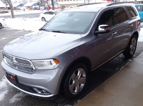 2014 Dodge Durango SXT