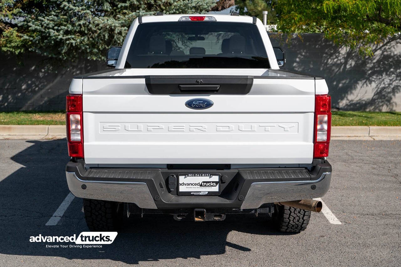 2022 Ford F-350 Super Duty for sale at ADVANCED TRUCKS in Layton, UT