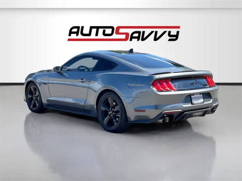 2023 Ford Mustang GT Premium