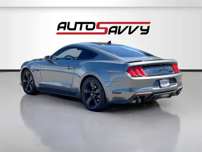 2023 Ford Mustang GT Premium