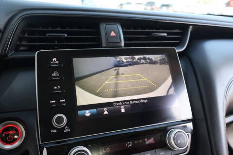 2020 Honda Insight EX