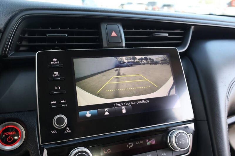 2020 Honda Insight EX