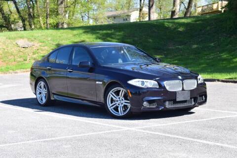 2013 BMW 5 Series for sale at U S AUTO NETWORK in Knoxville TN