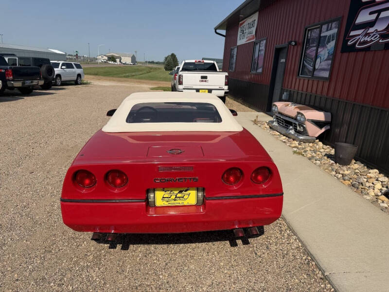 1987 Chevrolet Corvette