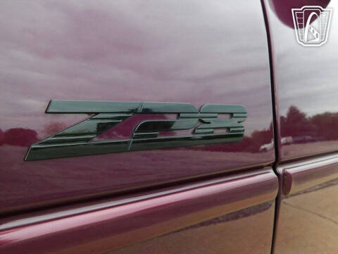 1996 Chevrolet Camaro